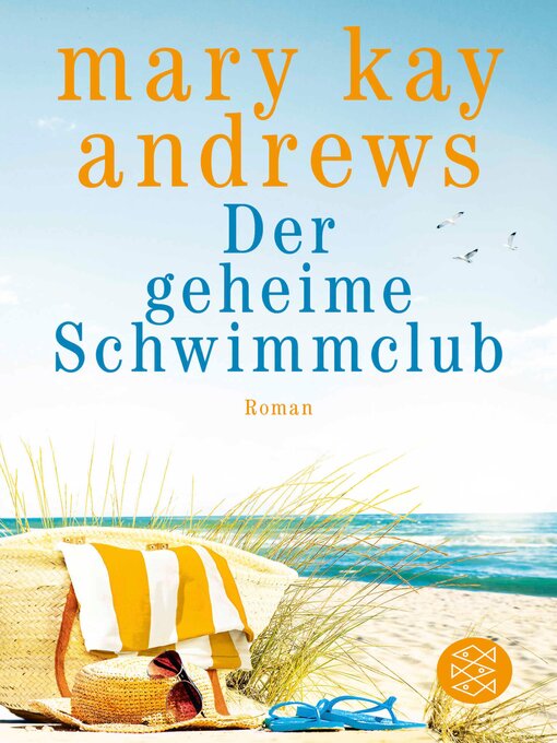 Title details for Der geheime Schwimmclub by Mary Kay Andrews - Wait list